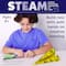 Creativity for Kids® Stunt Squadron™ Neon Glow Paper Airplane Kit